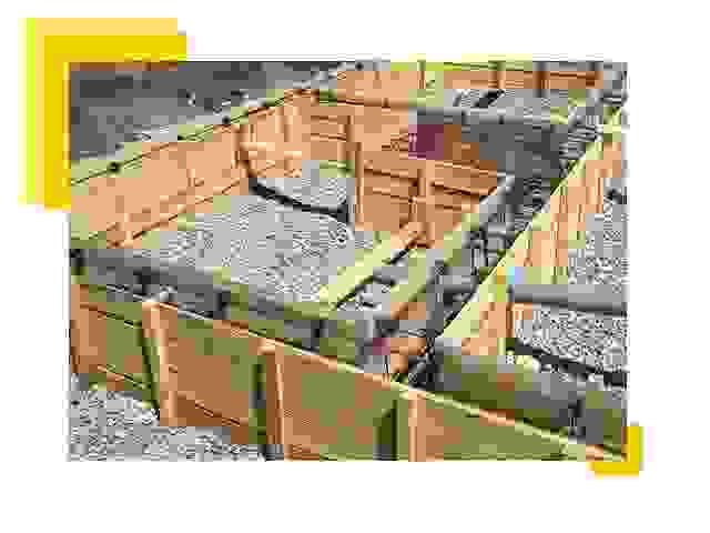 Под каркасный дом в Ишиме
