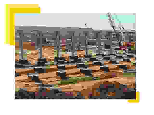Под промышленное здание в Ишиме
